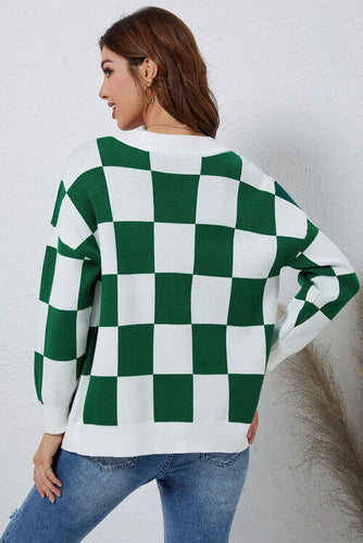 Stilla | Knap-op Dropped Shoulder Cardigan