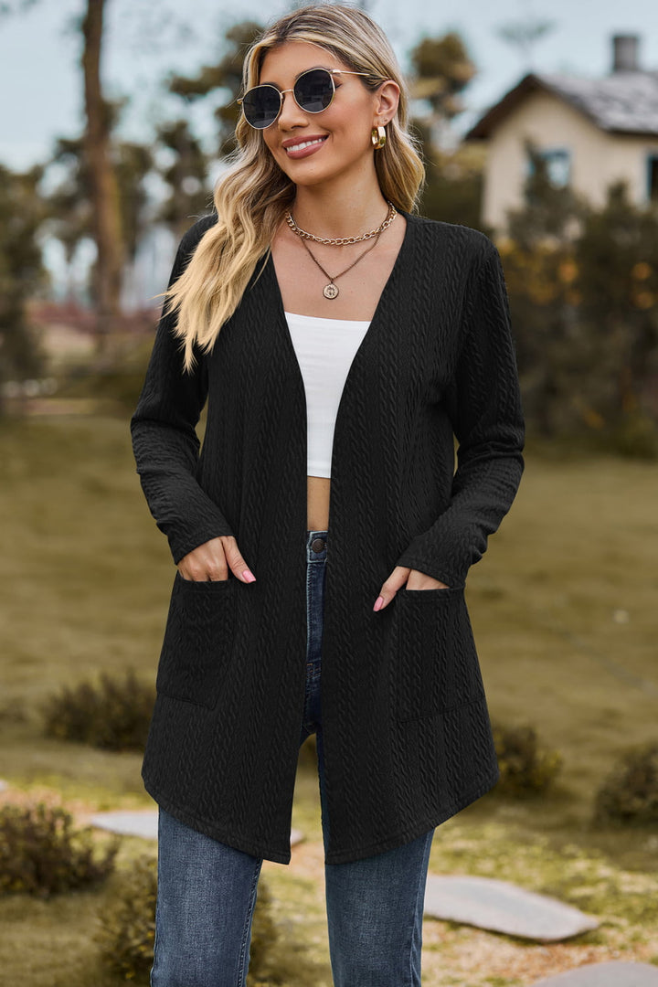 Stilla | Trendy og elegant cardigan