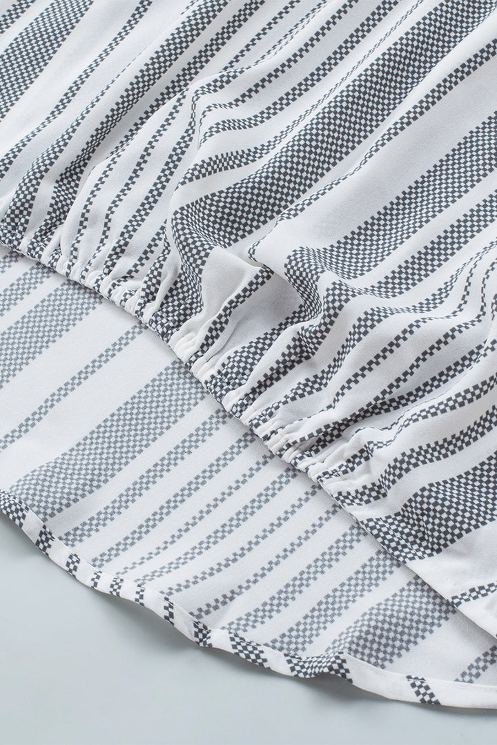Stilla | Surplice Spaghetti Strap Cami