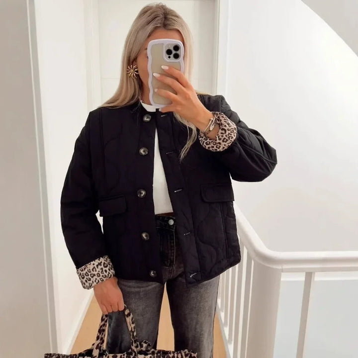Stilla | Quilted Transition Jakke