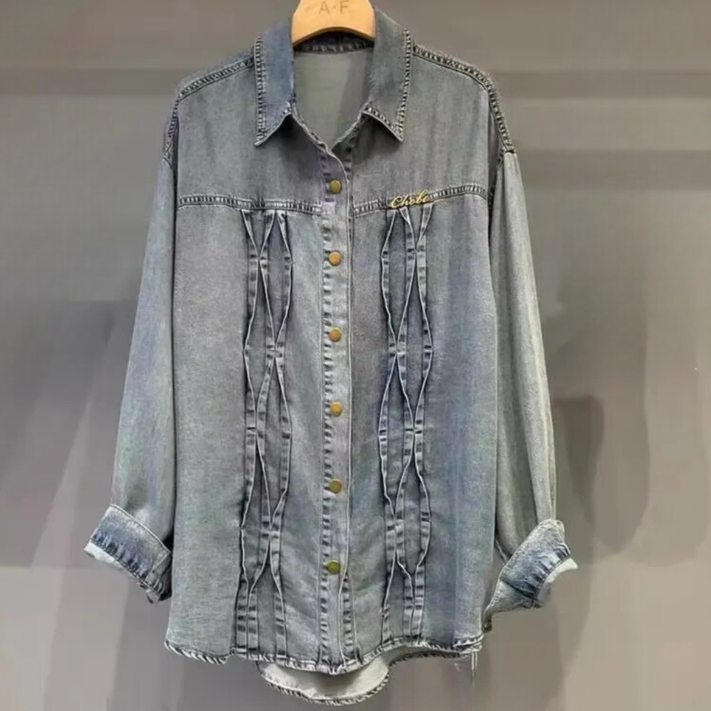 Stilla | Moderne Jeansjakke til Damer