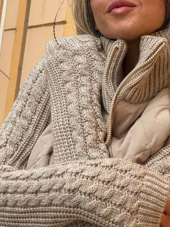 Stilla | Cozy Cardigan til Efteråret