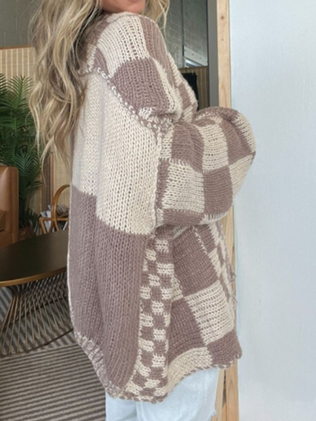 Stilla | Cardigan med en blanding af stil og komfort