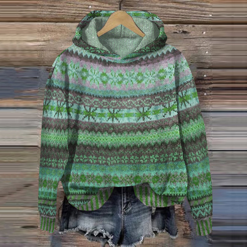 Stilla | Stilfuld Varm Pullover