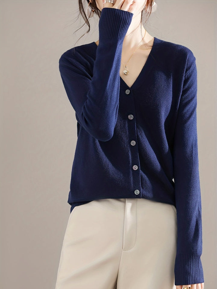 Stilla | Elegant klassisk Cardigan