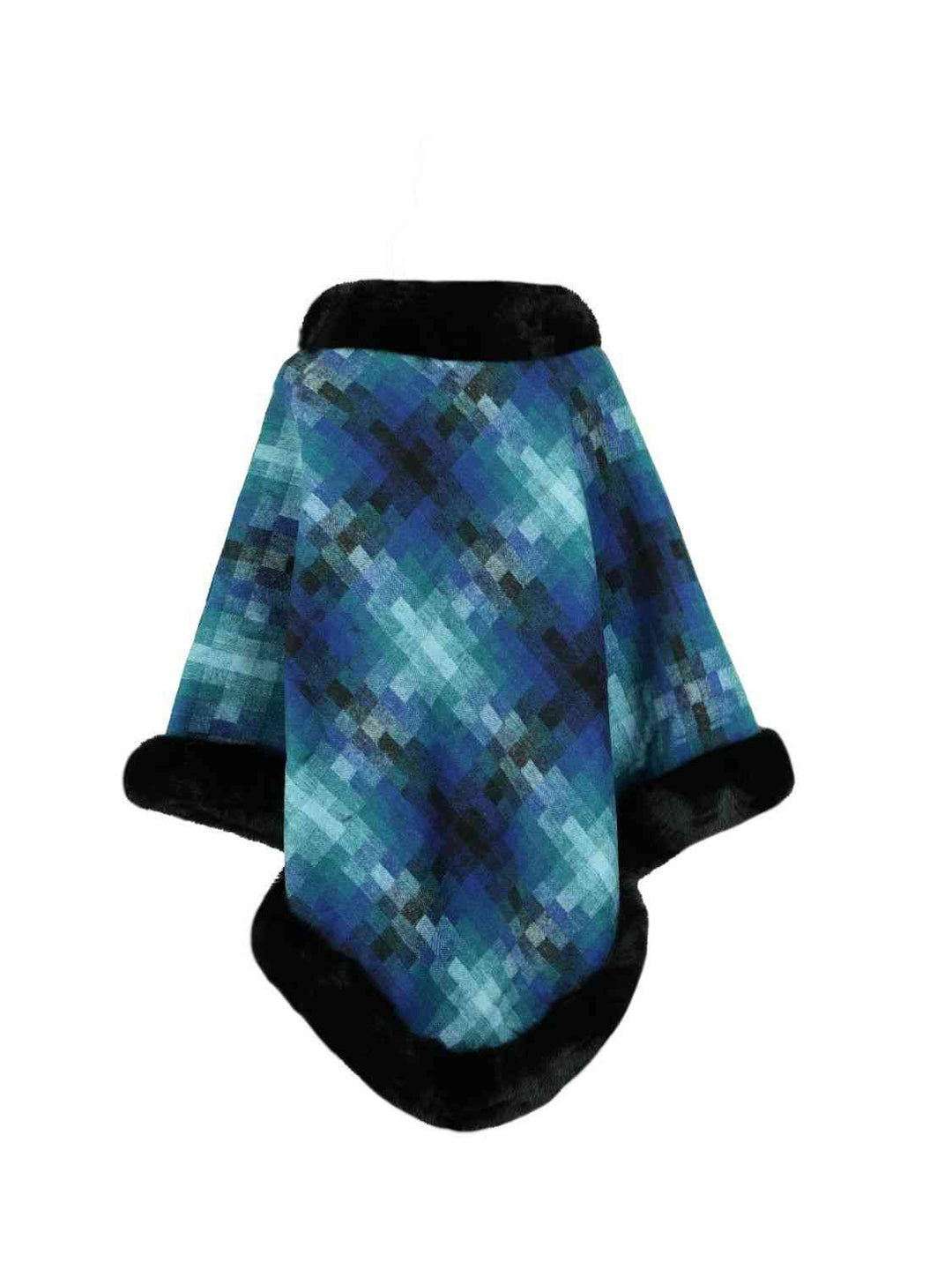 Stilla | Pelskant Poncho