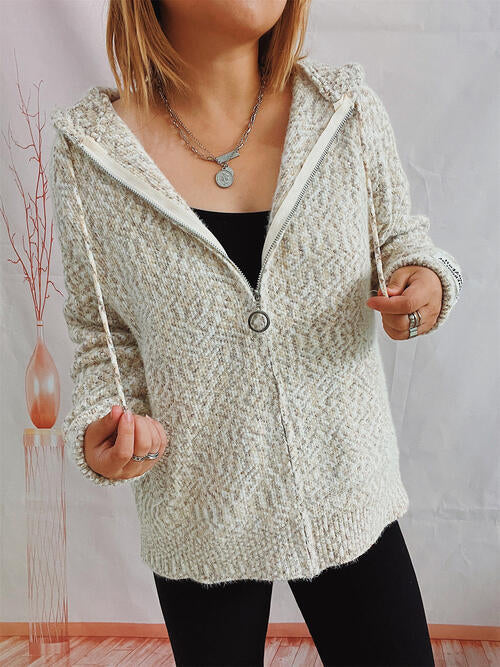 Stilla | Op Snoretræk Langærmet Hættetrøje