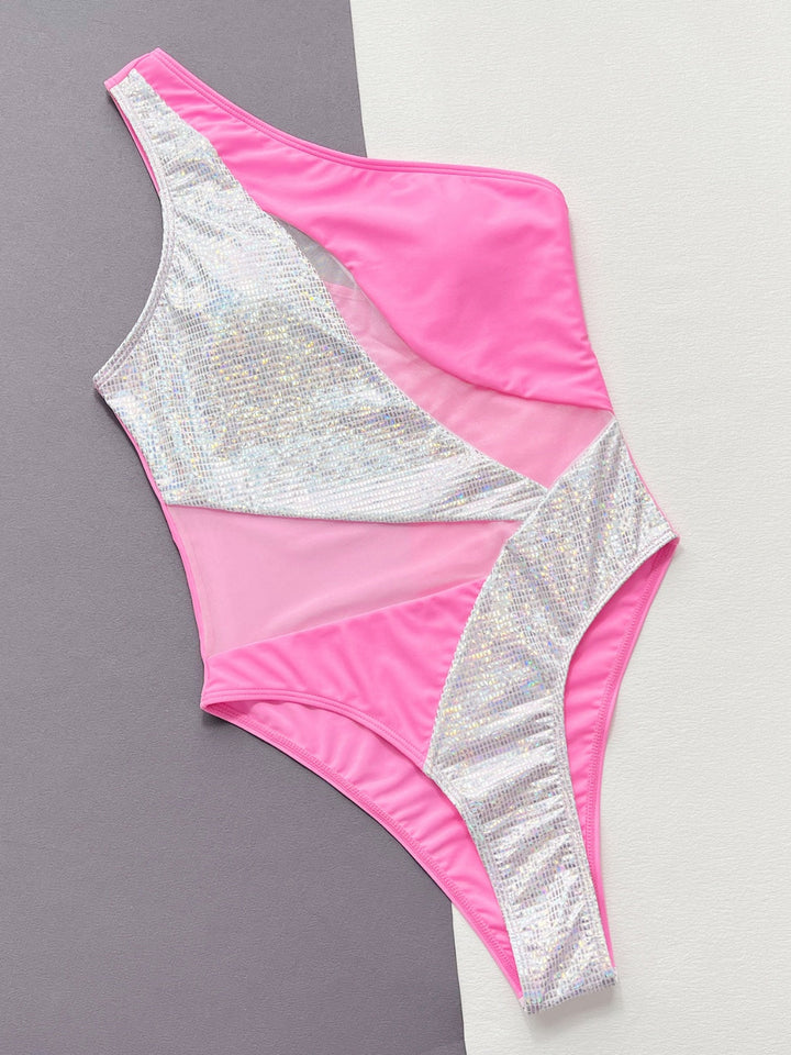 Stilla | Panel One-piece Badedragt
