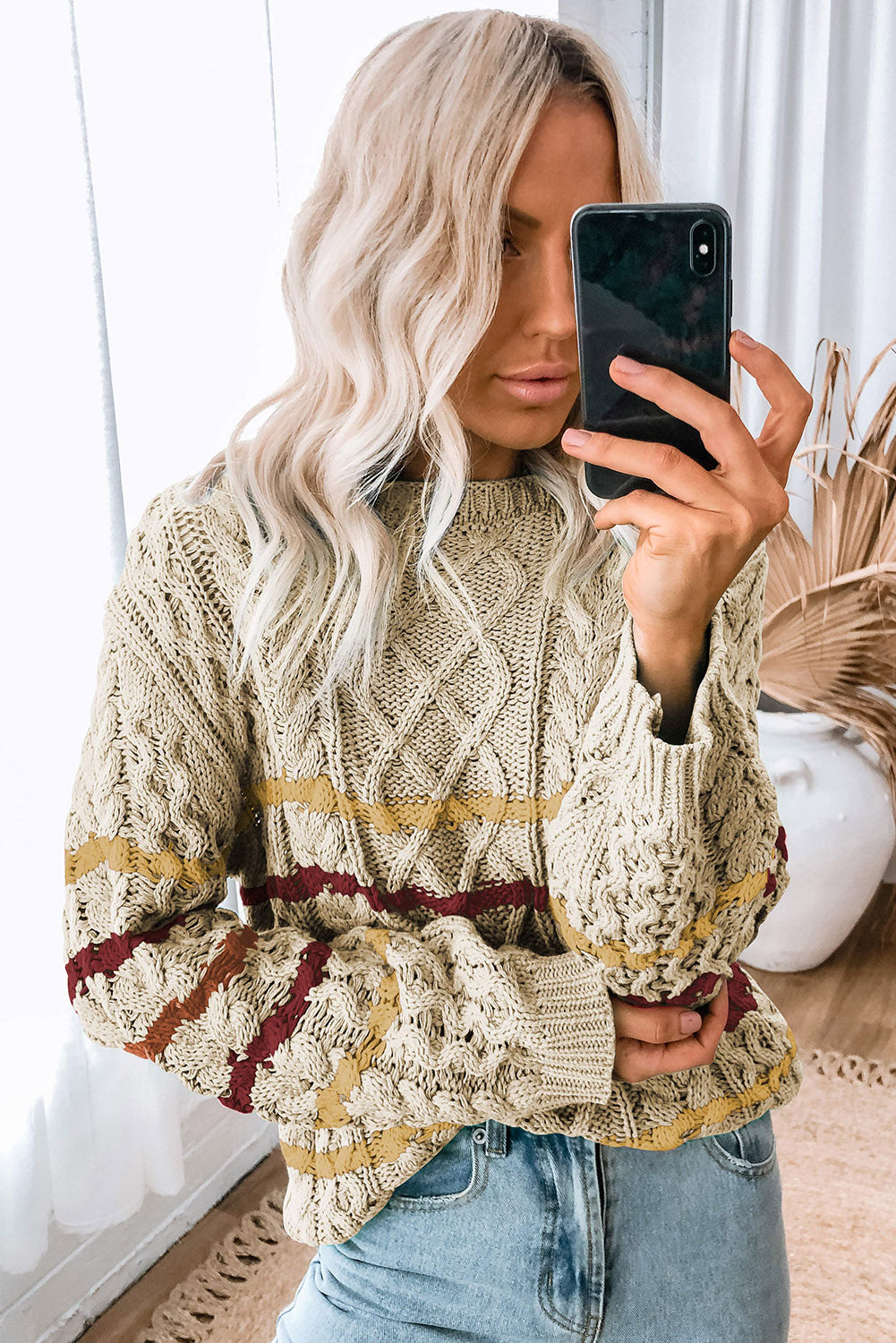 Stilla | Elegant sweater med afslappet snit