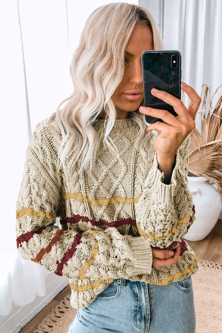 Stilla | Elegant sweater med afslappet snit