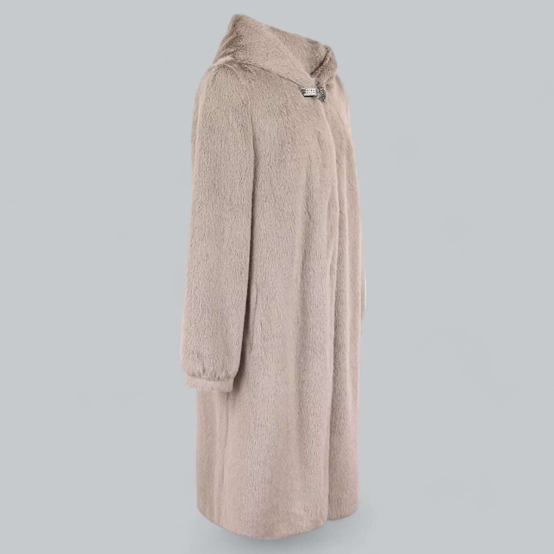 Stilla | Kvinder elegant vinterfrakke