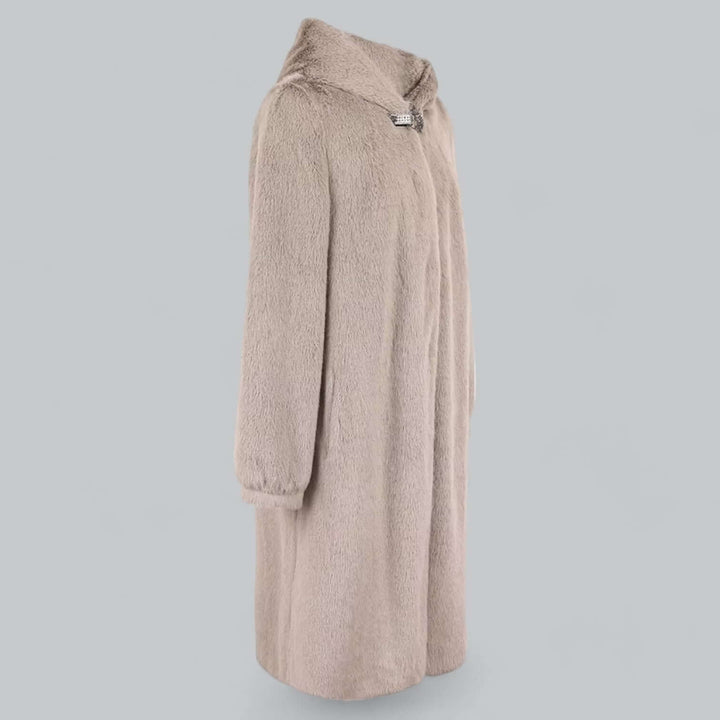 Stilla | Kvinder elegant vinterfrakke