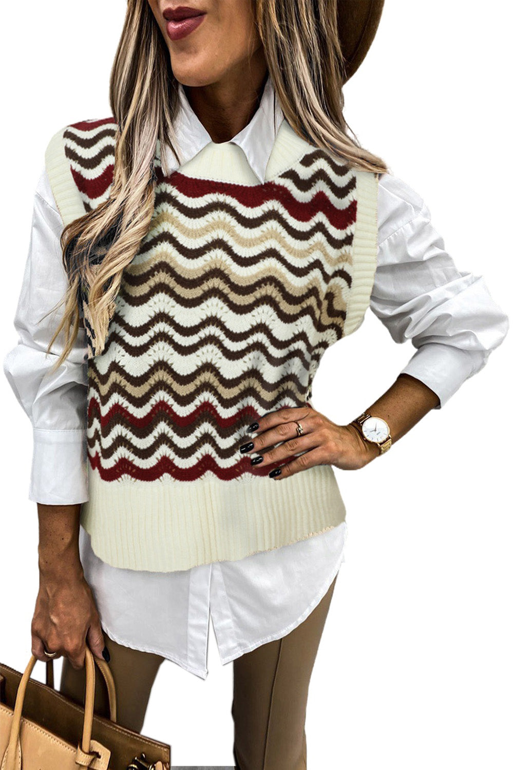 Stilla | Fashionabel og afslappet sweater