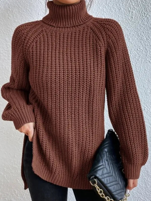 Stilla | Behagelig Klassisk Pullover Trend