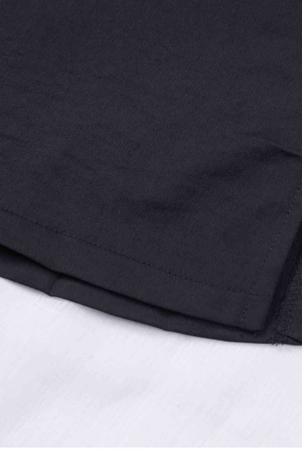 Stilla | Trim Spliced Lace Tank