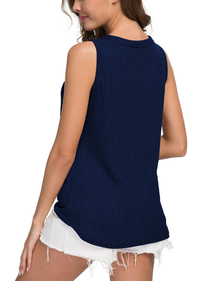 Stilla | V-Hals Tank