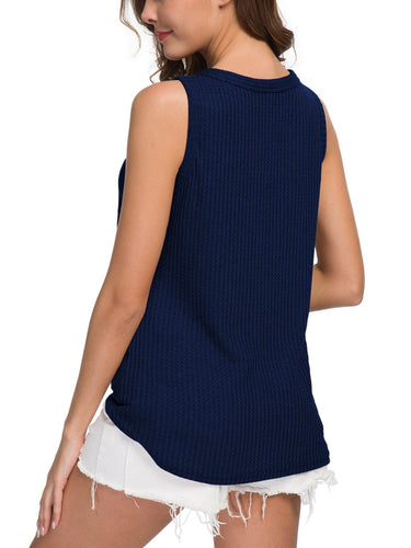 Stilla | V-Hals Tank