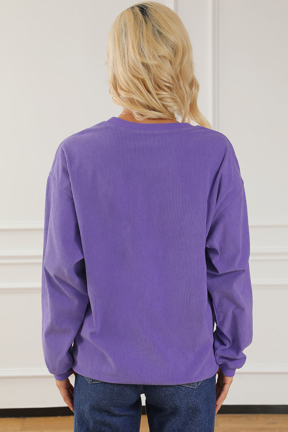 Stilla | Klassisk og Behagelig pullover