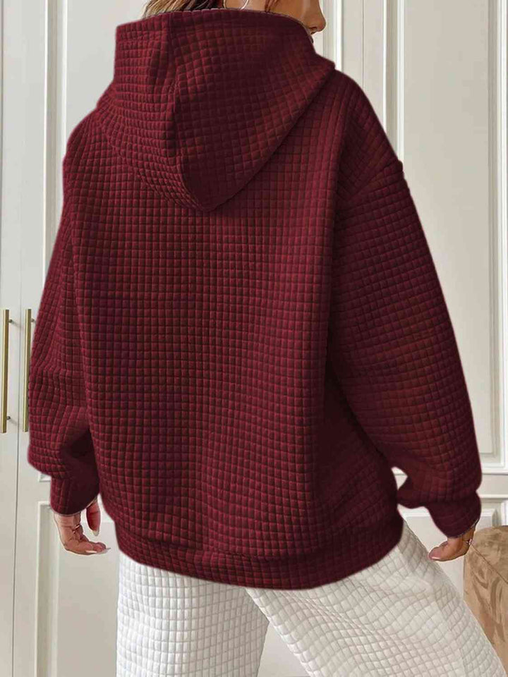 Stilla | Snoning Drop Shoulder Hoodie