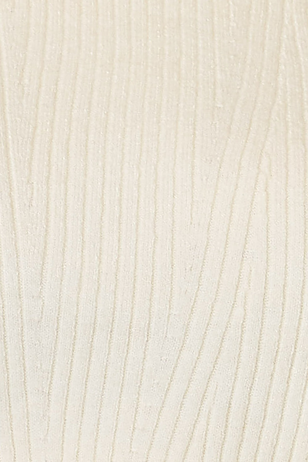 Stilla | Full Size Ribbet Sløjfe Detalje Langærmet Turtleneck Strik Top