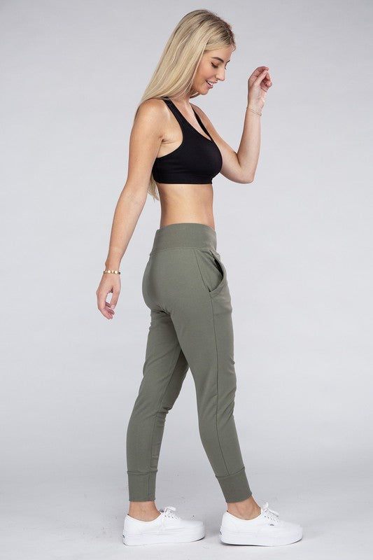 Stilla | Stretch Lounge Sweat Pants