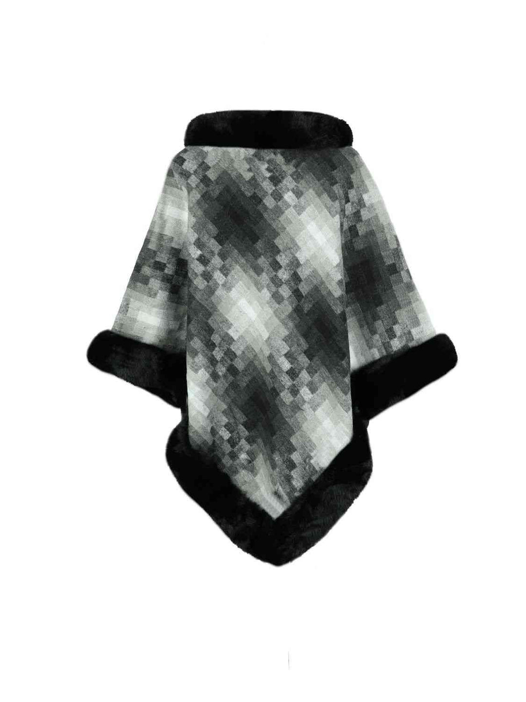 Stilla | Pelskant Poncho