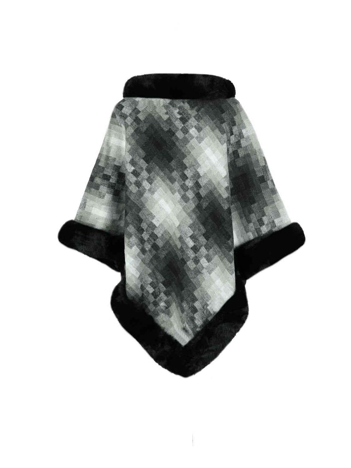 Stilla | Pelskant Poncho