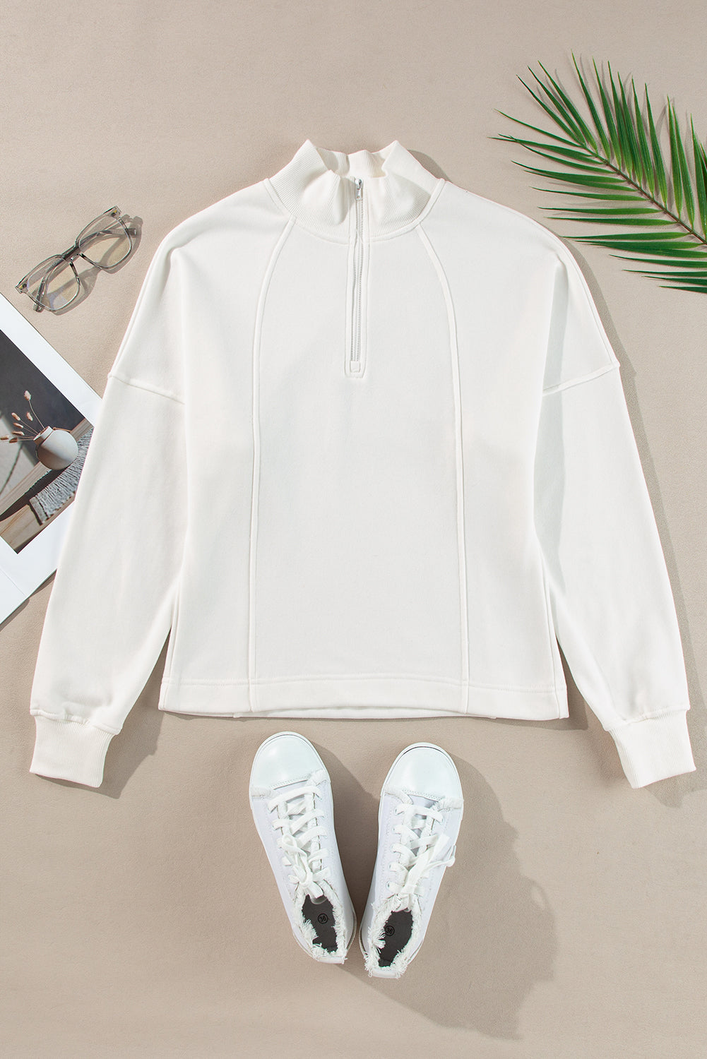 Stilla | Blød og Løs Pullover