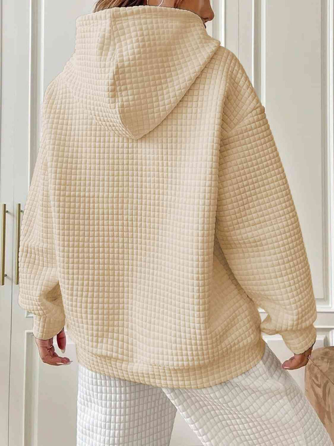 Stilla | Snoning Drop Shoulder Hoodie