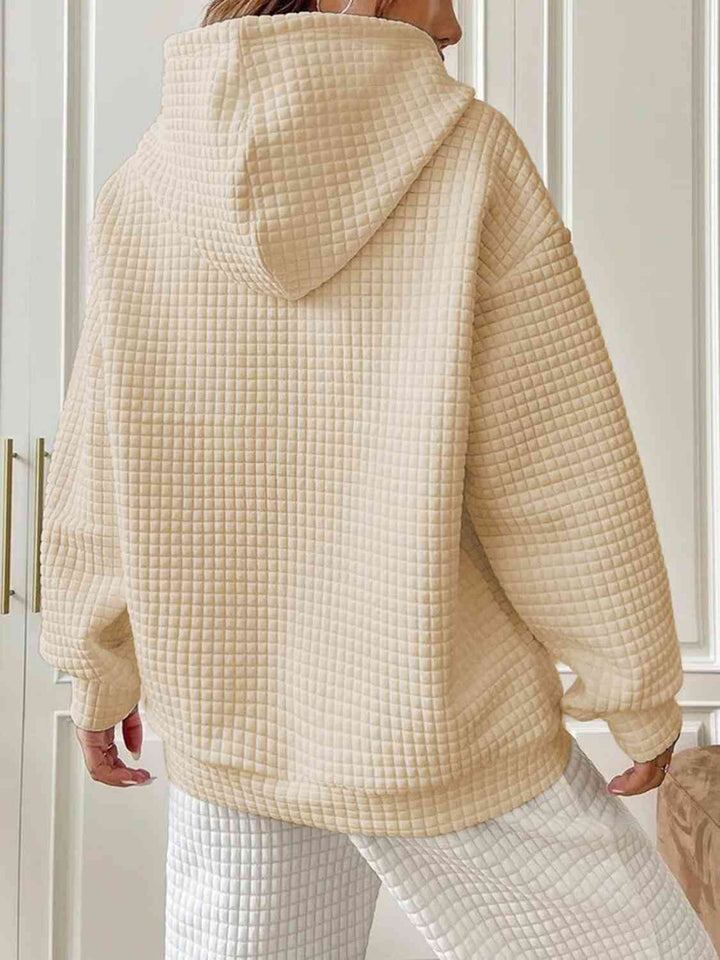 Stilla | Snoning Drop Shoulder Hoodie