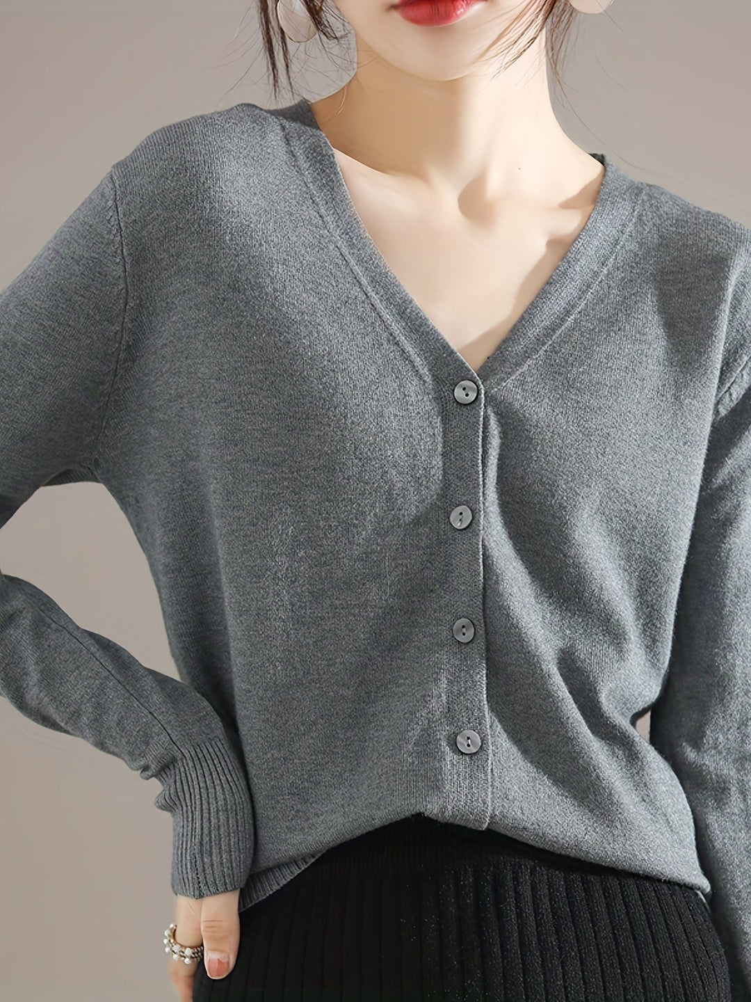 Stilla | Elegant klassisk Cardigan