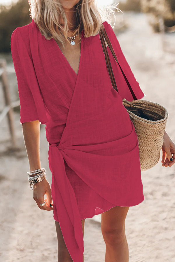 Stilla | Elegant og Casual Sommerkjole