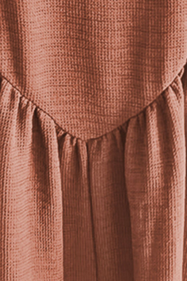Stilla | Strikket Bred Ben Overalls Med Lommer