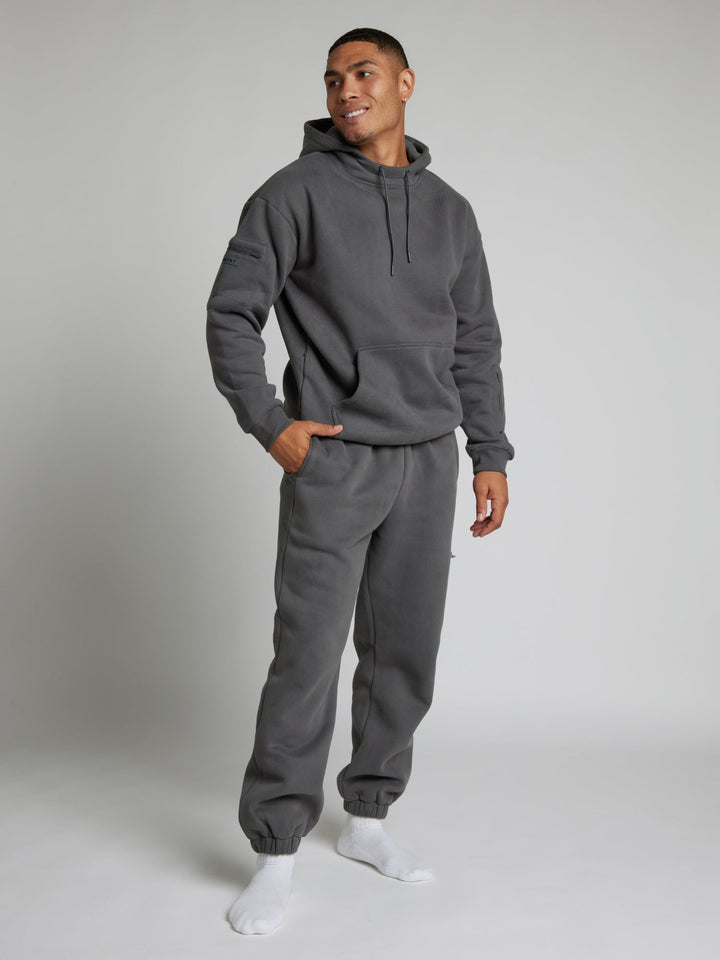 Stilla | Cozy Travel Hoodie med Flytilstand Grafisk