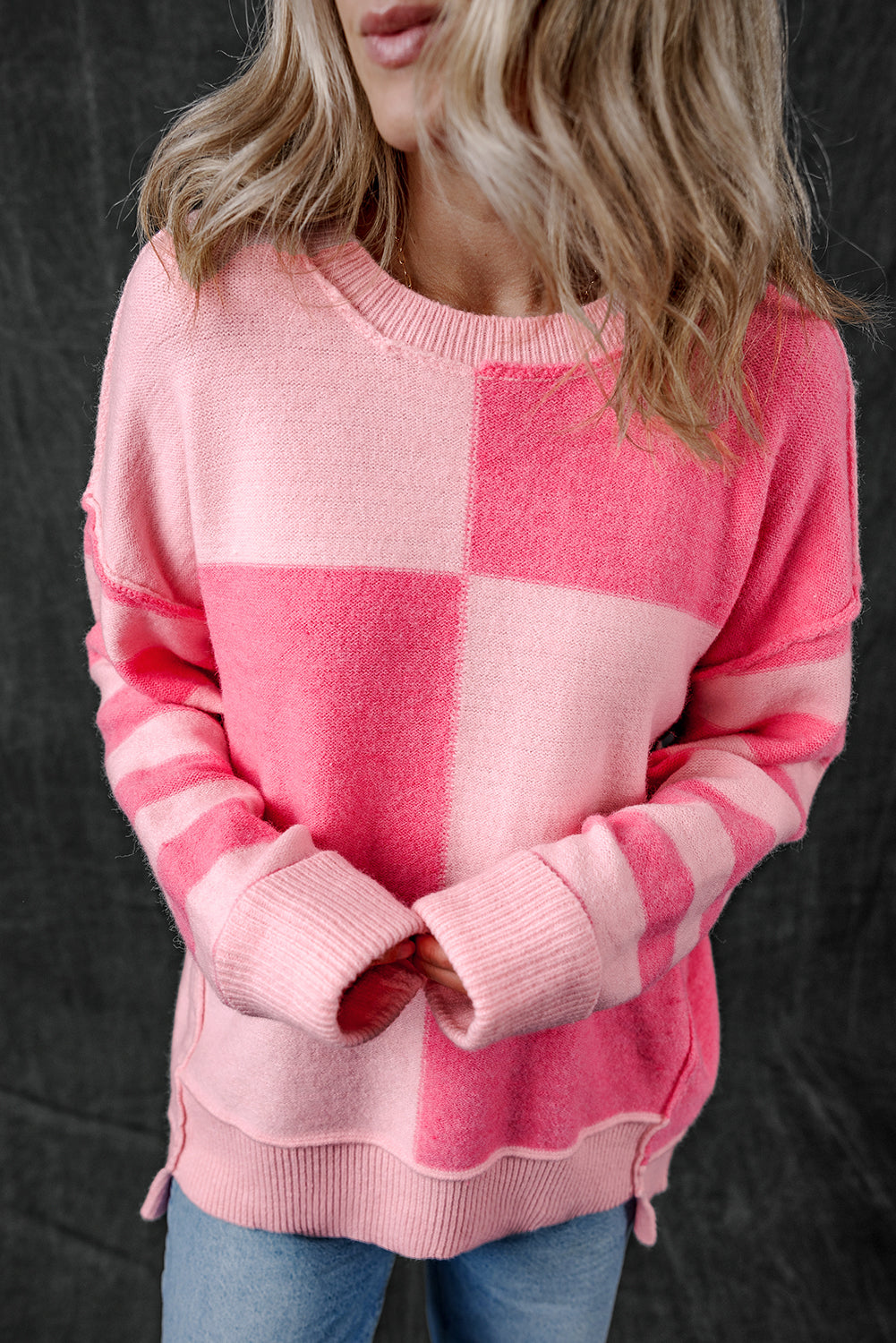 Stilla | Alsidig sweater med lækker detaljer