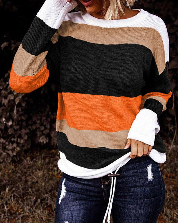 Stilla | Moderigtig og Elegant Pullover