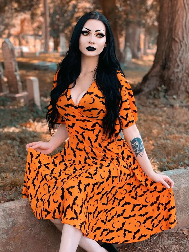 Stilla | Orange Gothique Vangelo