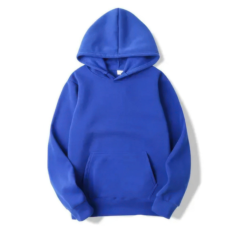 Stilla | Basic Hoodie med Hætte Unisex