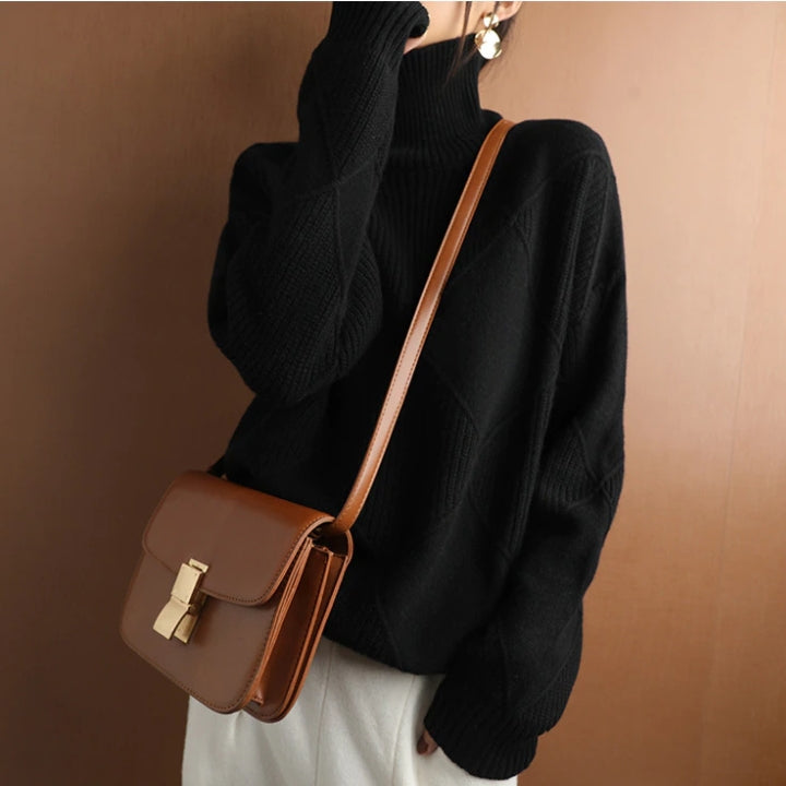 Stilla | Strikpullover