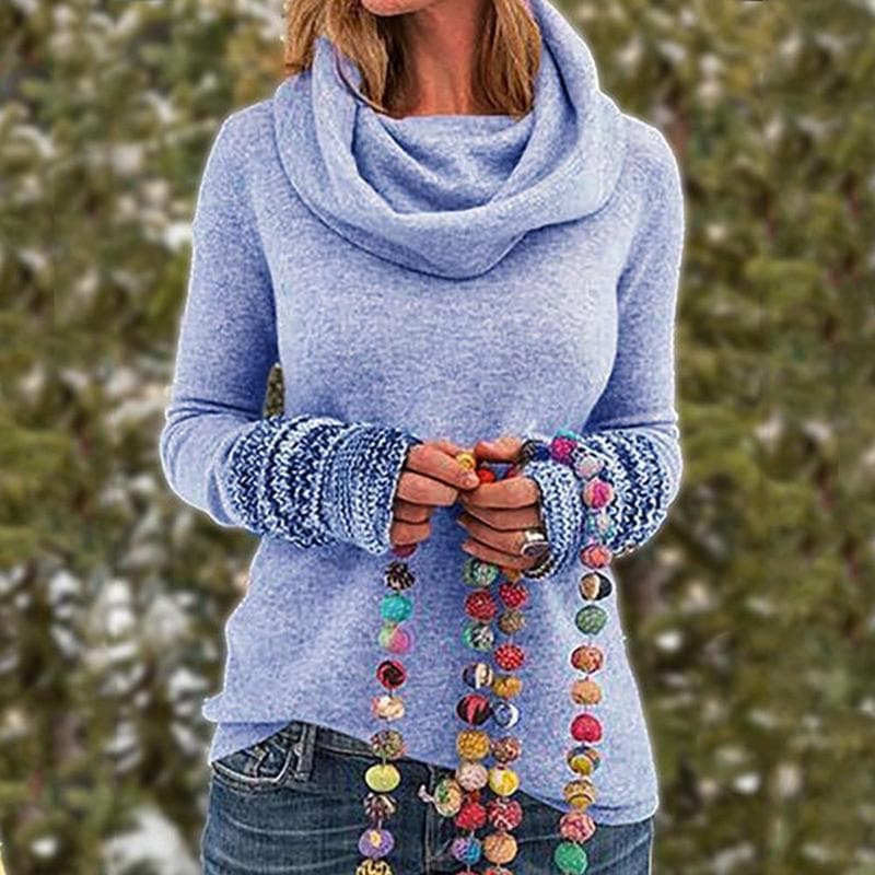 Stilla | Klassisk og Modеrn Strikpullover