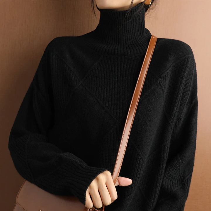 Stilla | Strikpullover