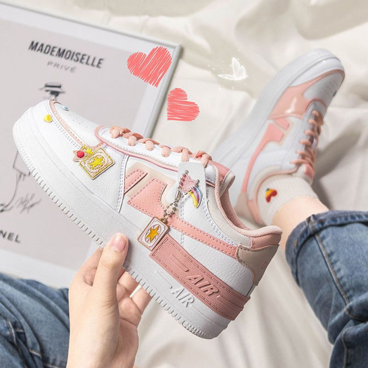Stilla | Limited Edition Sneakers