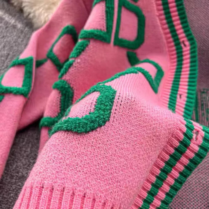 Stilla | Brodé Floritricot