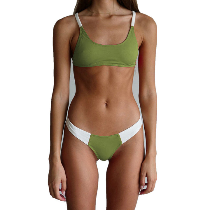Dame Floral Design Bikini Skovae