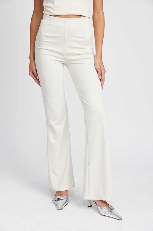 Stilla | Talje Flared Bukser
