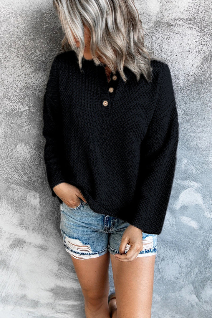 Stilla | Klassisk sweater med moderne touch