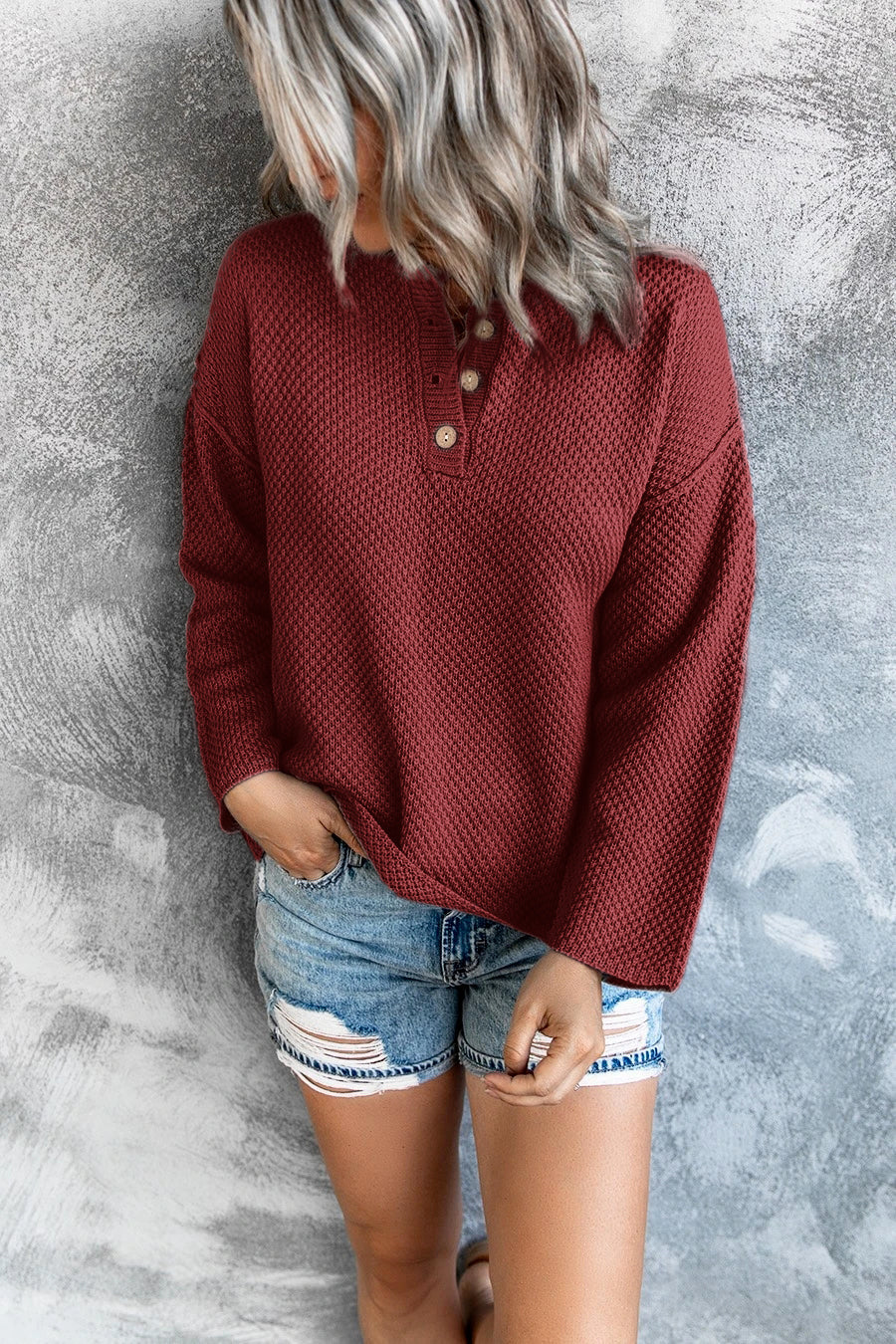 Stilla | Klassisk sweater med moderne touch