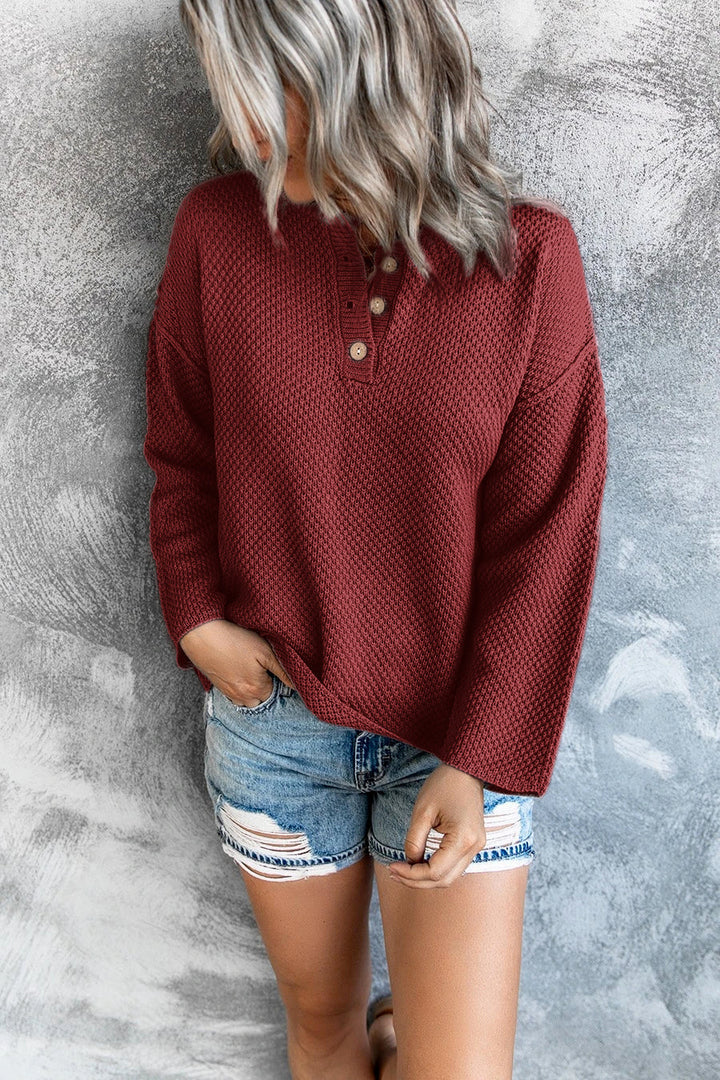 Stilla | Klassisk sweater med moderne touch