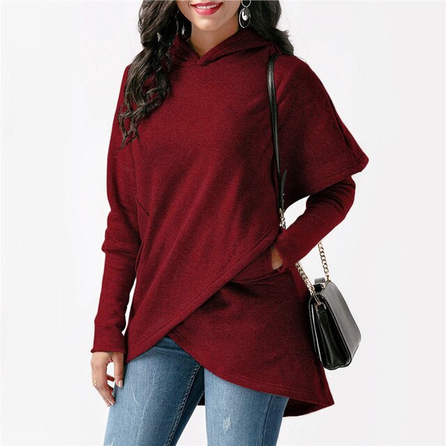 Skovae | Stilfuld Hættepullover