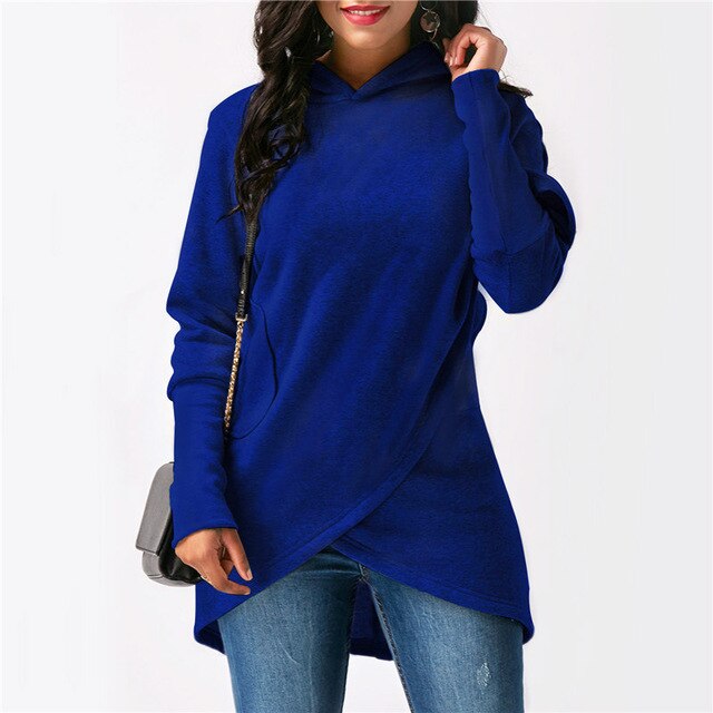 Skovae | Stilfuld Hættepullover